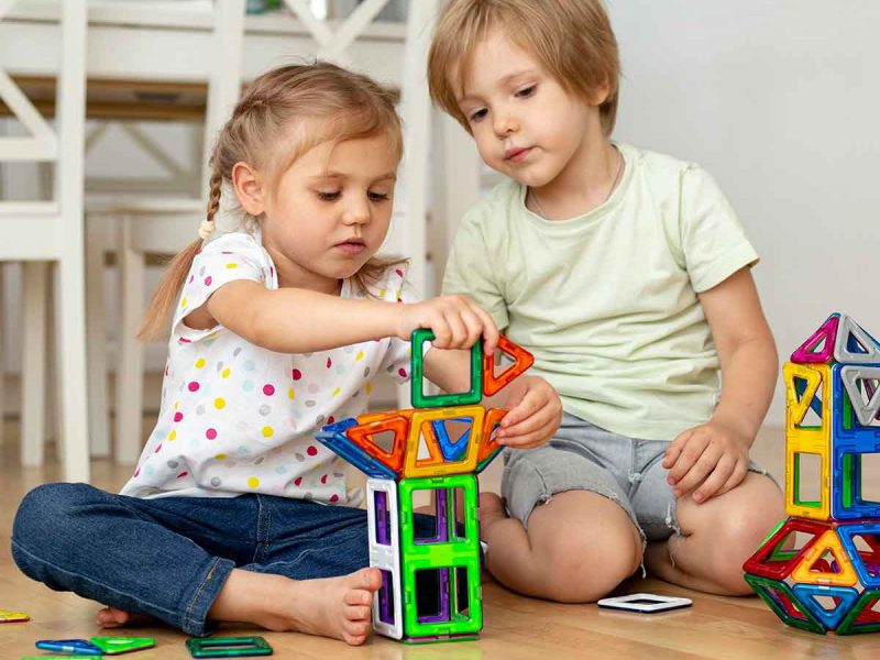 Pediatric Occupational Therapy Evaluations