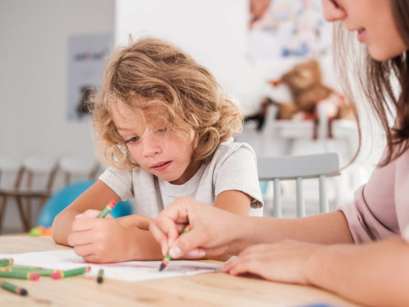 Pediatric Language Areas and Evaluations