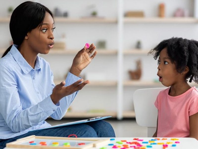 Pediatric Speech and Phonology